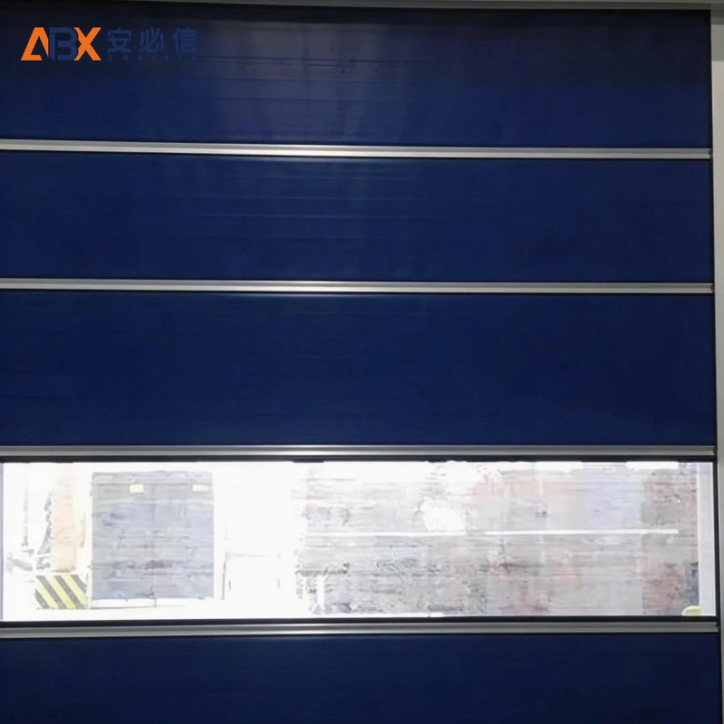 十堰PVC快速门