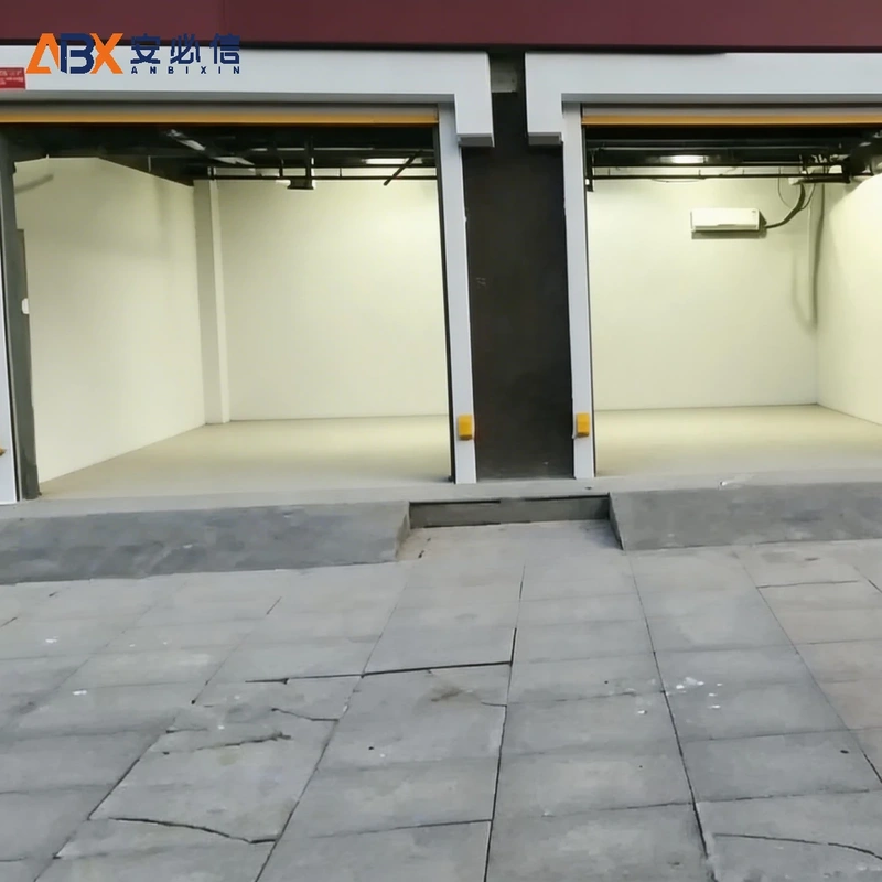 十堰高速门