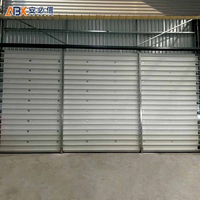 十堰升降提升门