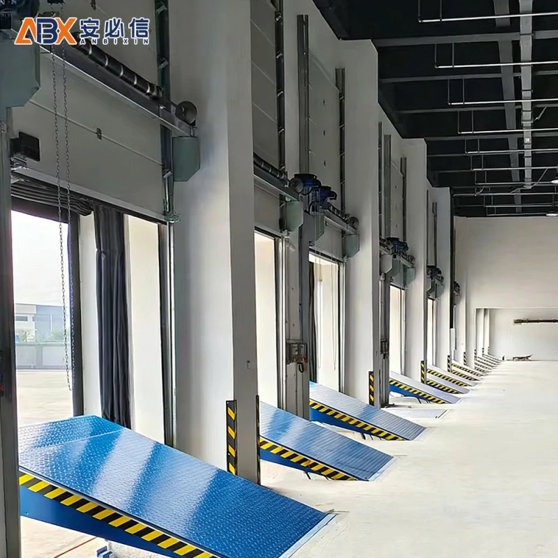 十堰分段式滑升门