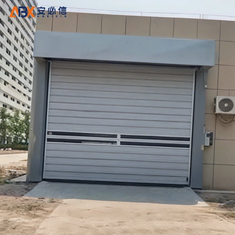 十堰铝制高速门