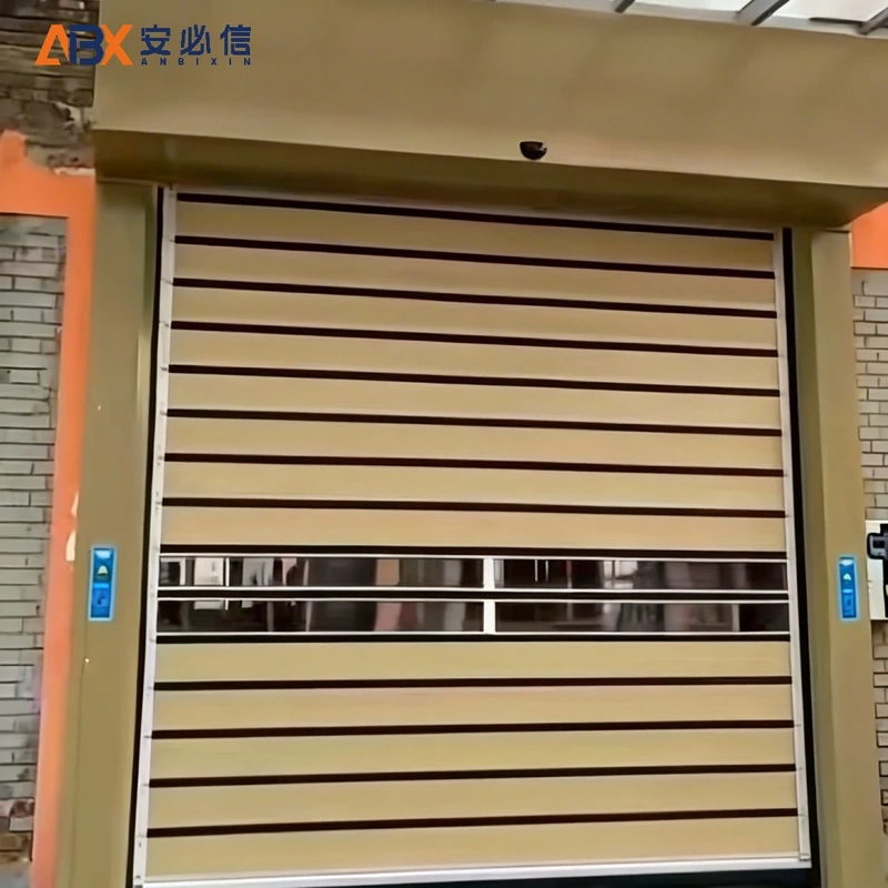 十堰洁净室高速门